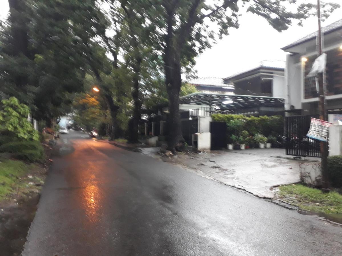 Villa Taribandung Exterior foto