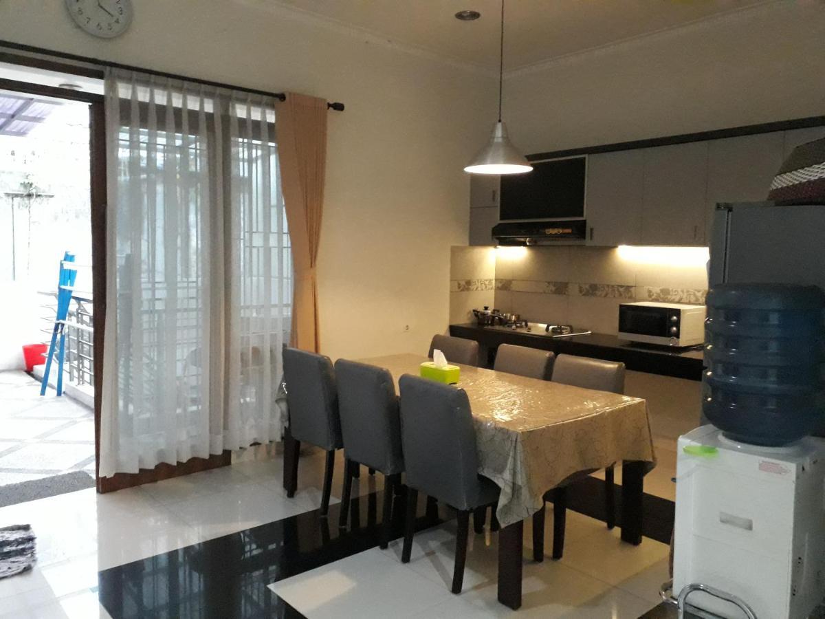 Villa Taribandung Exterior foto