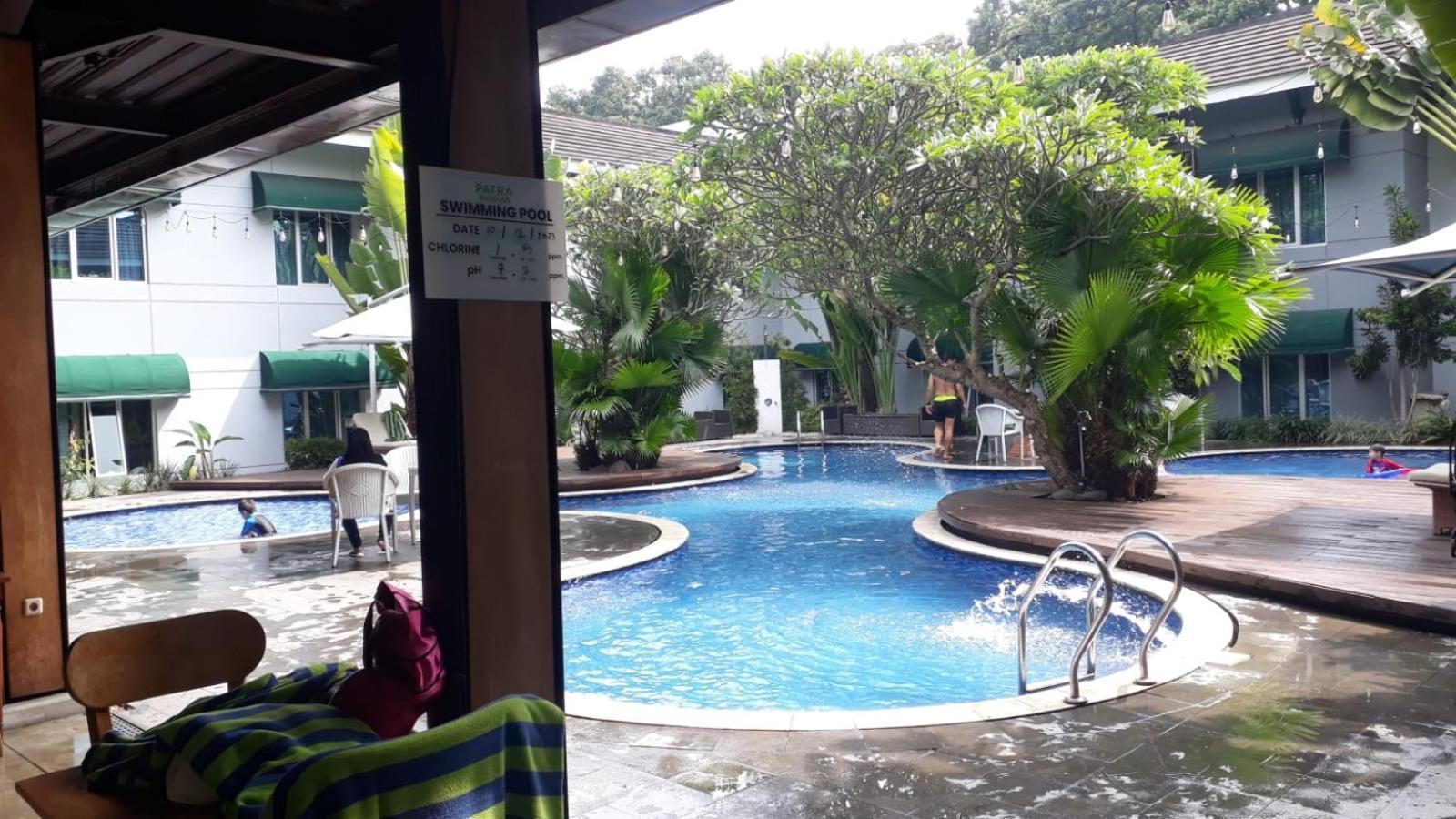 Villa Taribandung Exterior foto