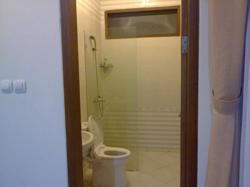 Villa Taribandung Exterior foto